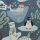Polar Playtime by Bienvenido Colorido, Sweat ungerauht blau, 865258, 245g/m²