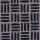 Modalsweat Wabi Grid by Bienvenido Colorido, flieder, 785642, 260g/m²