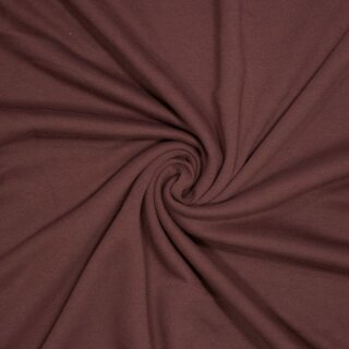 Heavy Jogging brushed, midnight burgundy, 997251690, 320g/m²