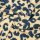 Leopard jacquard weave teddy, blau, 41606694 360g/m²