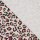 Woven co Ilja canvas leo, pink/beige, 41013511, 250g/m²