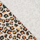 Woven co Ilja canvas leo, grün/ocker, 41013510,...