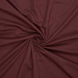 Romanitjersey, midnight burgundy, 794856 690, 400 g/m²