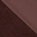 Woven Cotton 8w bubble Wash Corduroy, midnight burgundy,...