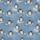 Artic by Christiane Zielinski, Pinguine blau, Sweat...