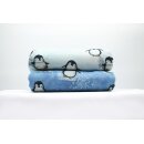 Artic by Christiane Zielinski, Pinguine blau, Sweat...