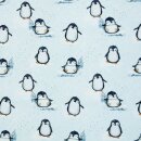 Artic by Christiane Zielinski, Pinguine eisblau, Sweat...