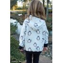 Artic by Christiane Zielinski, Pinguine eisblau, Sweat...