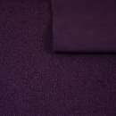 Fleece Teddy, lila/aubergine, Toptex, 4703-05, 780g/lfm