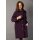 Fleece Teddy, lila/aubergine, Toptex, 4703-05, 780g/lfm
