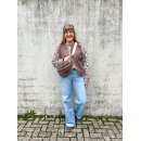 Baumwollfleece Carlos HW 26/27, pepperkorn, 676,...