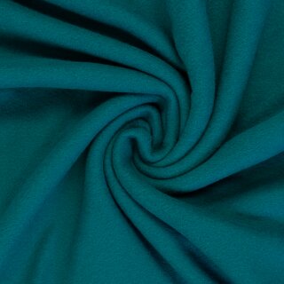 Baumwollfleece Carlos HW 26/27, gulf coast 750, 325g/m²