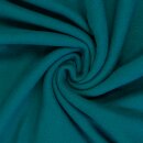 Baumwollfleece Carlos HW 26/27, gulf coast 750, 325g/m²