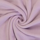 Baumwollfleece Carlos HW 26/27, lavender frost 642,...