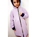 Baumwollfleece Carlos HW 26/27, lavender frost 642,...
