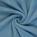 Baumwollfleece Carlos HW 26/27, provincial blue, 258,...