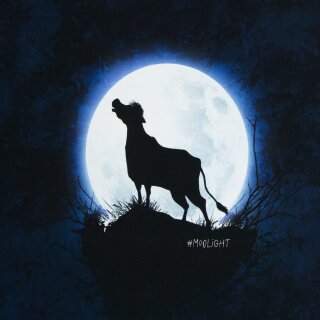 Cheeky Animals by Thorsten Berger, Panel,  Moolight, Sweat ungerauht, 962599, ca. 250g/m²