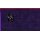 Cheeky Animals by Thorsten Berger, Panel, Katze lila, Sweat ungerauht, 964647,  250g/m2