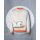 Cheeky Animals by Thorsten Berger, Sprenkel naturweiß, Kombi, Sweat ungerauht, 967010, 250g/m²