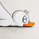 Cheeky Animals by Thorsten Berger, Panel, Ente, Sweat...