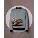 Cheeky Animals by Thorsten Berger, Sprenkel blau, Kombi,...