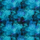 Connected to Universe by Christiane Zielinski, aqua....