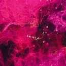 Connected to Universe by Christiane Zielinski, pink 755934, 260g/m²