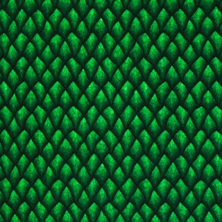 Davos, gerauhter Sweat, Drachenschuppen grün, 947366, 260g/m²