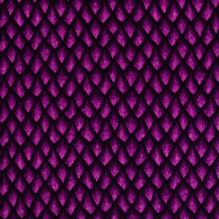 Davos, gerauhter Sweat, Drachenschuppen pink, 947934, 260g/m²