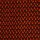Davos, gerauhter Sweat, Drachenschuppen orangerot, 947425, 260g/m²