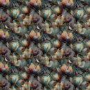Savona by Sarah Mariam, Blumen, Oxford-Gewebe, Martindale...