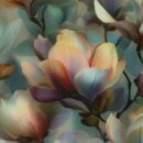 Savona by Sarah Mariam, Blumen, Oxford-Gewebe, Martindale...