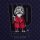 Chillmas Club by Thorsten Berger, Panel,  Weihnachtsmann, Sweat gerauht, 174596, ca. 260g/m²
