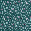 Velvet Bloom by Mrs. Mint, smaragd, Modalsweat 618264,...