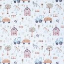 Baumwolljersey, Baumerhof, natur, Nara, 187011, 210g/m²