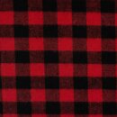 Maverick, angerauhter Flanell mit Karo-Muster,...
