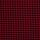 Maverick, angerauhter Flanell mit Karo-Muster, rot/schwarz, 124637, 145g/m²