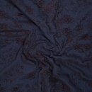 Woven Cotton/Chenille Jacquard Denim, 50, 410163,...