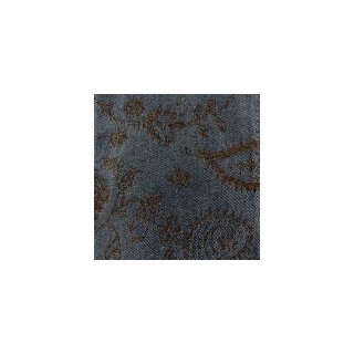 Woven Cotton/Chenille Jacquard Denim, Paisley, 70, 410165, 405g/m²