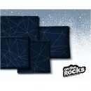 On the Rocks by Thorsten Berger, Kombi dklblau, Sweat gerauht, 597597, ca. 295g/m²