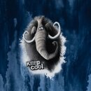 On the Rocks by Thorsten Berger, Panel Mammut blau, Sweat...