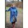 On the Rocks by Thorsten Berger, Panel Mammut blau, Sweat gerauht, 607744, ca. 295g/m²