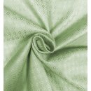 Jacquard gewebt, kleine Rauten, grün, Trachten,...