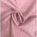 Jacquard gewebt, kleine Rauten, rosa, Trachten, 2123505016