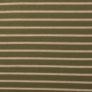Strick Jaquard, Doubleface, oliv, Viskose, 2111958, 0805, 318g/m²