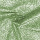 BW-Satin Druck Blumenranken, mintgrün, 2123545037,...