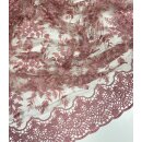 Spitze mit Bogenkante, altrosa, 2123475016, 320g/lfm