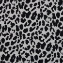 Emily, Jacquard-Jersey, Leo, schwarz/weiß, 200299,...