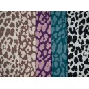 Emily, Jacquard-Jersey, Leo, lila/flieder, 200647,...