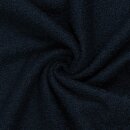Teddy, Teddyboucle-Fleece, dunkelblau, 597, 390g/m²